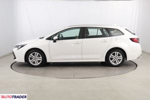 Toyota Corolla 2022 1.8 120 KM