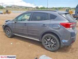 Subaru Pozostałe 2021 2