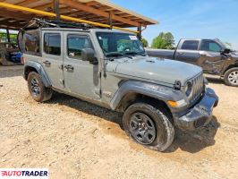 Jeep Wrangler 2020 3