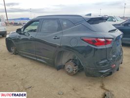 Chevrolet Blazer 2022 3