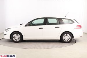 Peugeot 308 2014 1.6 91 KM