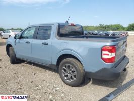 Ford Maverick 2024 2