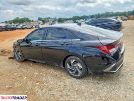 Hyundai Elantra 2025 2