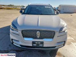 Lincoln Aviator 2020 3