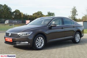Volkswagen Passat 2016 2.0 150 KM
