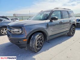 Ford Bronco 2021 1