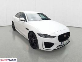 Jaguar XE 2019 2.0 250 KM