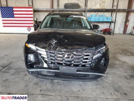 Hyundai Tucson 2022 2 Hyundai Tucson 2022 2