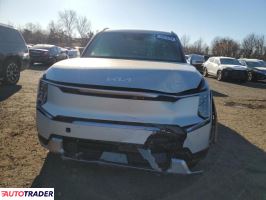 Kia Pozostałe 2024 Kia Pozostałe 2024