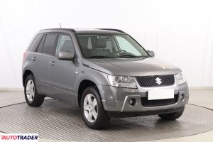 Suzuki Grand Vitara 2006 1.9 127 KM Suzuki Grand Vitara 2006 1.9 127 KM