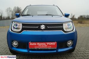 Suzuki Ignis 2018 1.2 90 KM