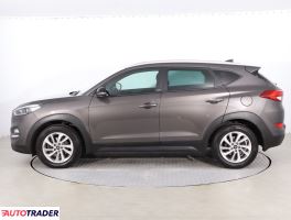 Hyundai Tucson 2018 1.7 139 KM