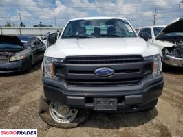 Ford Pozostałe 2019 2