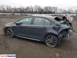 Toyota Corolla 2024 2