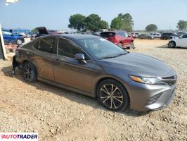 Toyota Camry 2020 2 Toyota Camry 2020 2