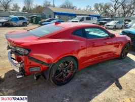 Chevrolet Camaro 2024 3