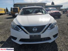 Nissan Sentra 2019 1 Nissan Sentra 2019 1