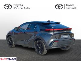 Toyota C-HR 2025 2.0 223 KM