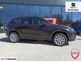 Seat Ateca 2020 1.5 150 KM Seat Ateca 2020 1.5 150 KM