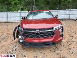 Chevrolet Trax 2024 1