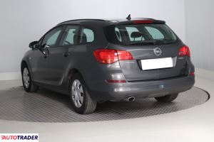 Opel Astra 2012 1.6 177 KM