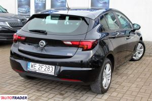 Opel Astra 2020 1.2 110 KM