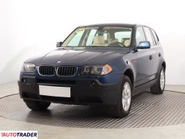 BMW X3 2006 2.0 147 KM BMW X3 2006 2.0 147 KM