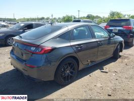 Honda Civic 2026 2