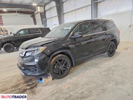 Honda Pilot 2020 3