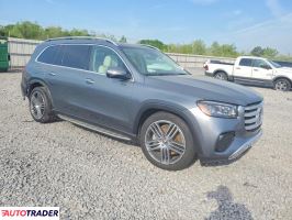 Mercedes CL 2024 3