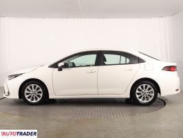 Toyota Corolla 2022 1.5 123 KM