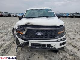 Ford Pozostałe 2024 2
