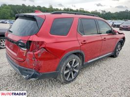 Honda Pilot 2023 3