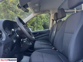 Mercedes Vito 2016 2.2