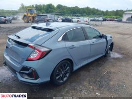 Honda Civic 2020 1 Honda Civic 2020 1
