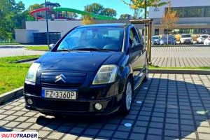 Citroen C2 - zobacz ofertę