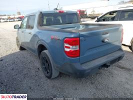 Ford Maverick 2025 2