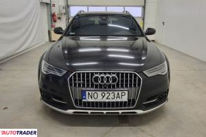 Audi Allroad 2017 3.0 320 KM