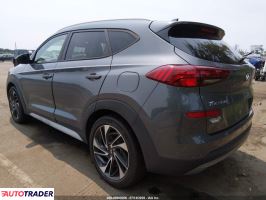 Hyundai Tucson 2021 2