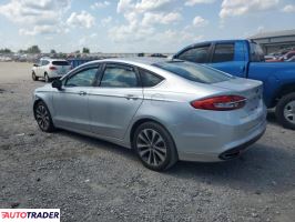 Ford Fusion 2019 2 Ford Fusion 2019 2