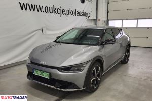 Kia EV6 2022 325 KM Kia EV6 2022 325 KM