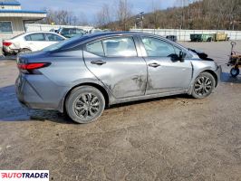 Nissan Versa 2024 1