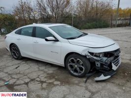 Chevrolet Malibu 2020 1