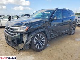 Volkswagen Atlas 2022 3