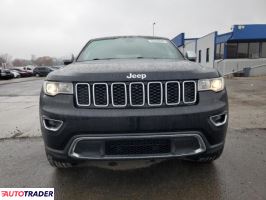 Jeep Grand Cherokee 2019 3