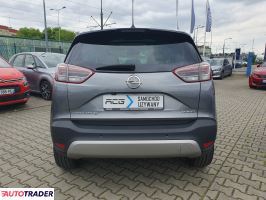 Opel Crossland X 2018 1.2 110 KM Opel Crossland X 2018 1.2 110 KM