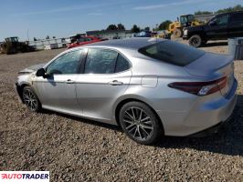 Toyota Camry 2022 2