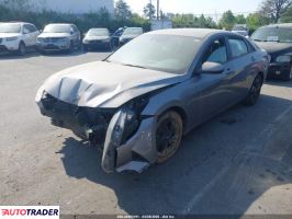 Hyundai Elantra 2021 2