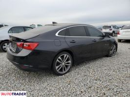 Chevrolet Malibu 2023 1