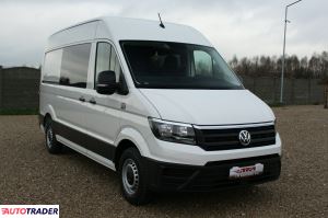 Volkswagen Crafter 2020 2